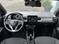 tweedehands Suzuki Ignis 1.2 Smart Hybrid Style Navi/Clima/LMV