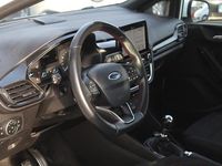 Occasion Ford Fiesta ST-Line 101 PK (74 kW) 2019 Wit Hatchback