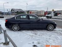 Occasion BMW 320 Executive 184 PK (135 kW) 2014 Blauw Sedan