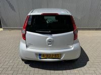 Occasion Opel Agila 68 PK (50 kW) 2014 Grijs Hatchback