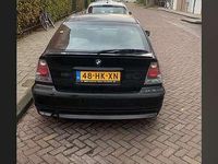 Occasion BMW 316 Compact Executive 116 PK (85 kW) 2001 Zwart Hatchback