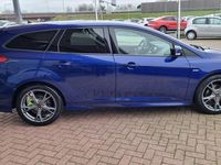 tweedehands Ford Focus Wagon 1.5 ST-Line 182 * 6 Bak * Navigatie *Achterr