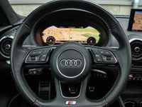 tweedehands Audi A3 Sportback 2.0TFSI S3 quattro Facelift 310pk S-Tronic! 1e|DLR|Kuipstoelen|Virtual Cockpit|Panoramadak|LED Matrix|B&O|ACC|18
