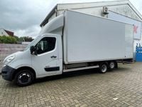 Occasion Renault Master 146 PK (107 kW) 2011 Wit Van