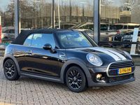 tweedehands Mini Cooper Cabriolet 1.5 Pepper Serious Business