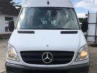 Occasion Mercedes Sprinter 156 PK (114 kW) 2011 Wit Van