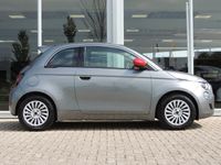 tweedehands Fiat 500e RED 24 kWh 10.25" Scherm met Apple/Android Carplay | Cruise Controle | Licht/regen sensor