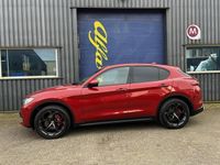 tweedehands Alfa Romeo Stelvio 2.0 T AWD Super 49 d.km