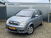 Occasion Opel Meriva 90 PK (66 kW) 2007 Grijs (metallic) MPV