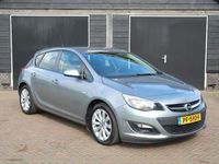 tweedehands Opel Astra 1.4 Turbo Sport CRUISE AIRCO TREKHAAK