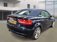 tweedehands Audi A3 Cabriolet 1.2 TFSI Ambition 3X S-LINE/NAVI/PDC/HAL