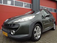 tweedehands Peugeot 207 Outdoor SW 1.6 VTi XS,Airco,Cruise,Panodak,Mooie auto!