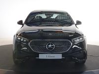 Nieuw Mercedes E300 Sport Edition 204 PK (150 kW) 2025 Zwart Sedan
