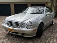 tweedehands Mercedes CLK320 Elegance