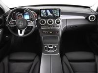 tweedehands Mercedes C160 *Leer*Carplay*Park assist*