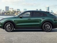 Occasion Porsche Cayenne Turbo GT 640 PK (470 kW) 2022 Groen, metallic lak SUV