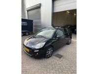 Occasion Citroën C3 Feel 82 PK (60 kW) 2016 Zwart Hatchback