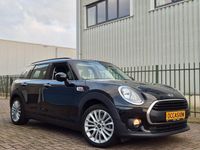 tweedehands Mini One Clubman 1.5 Airco-Stoelverwarming-Ambiance-keyless