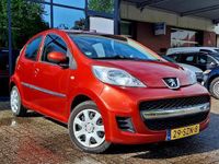 tweedehands Peugeot 107 1.0-12V Sublime