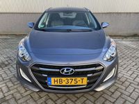 tweedehands Hyundai i30 1.6 GDi 135pk 5d Business Edition | Winterset | Ac
