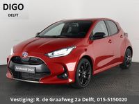 Occasion Toyota Yaris Executive 116 PK (85 kW) 2023 Rood Hatchback