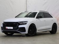 tweedehands Audi Q8 55 TFSI e quattro S-Line Luchtvering 360 Camera B&