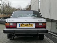 tweedehands Volvo 262 Coupé Bertone 2.7 Airco NAP Leder Wegenbelastingvrij