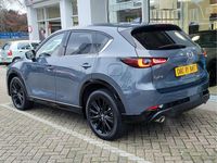 Occasion Mazda CX-5 Homura-Line 165 PK (121 kW) 2022 Blauw SUV