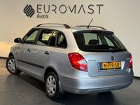 Occasion Skoda Fabia 69 PK (50 kW) 2014 Grijs Stationwagen