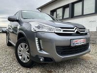 tweedehands Citroën C4 Aircross 1.6i 2WD Exclusive CUIR/XENON/LED/CRUISE/PDC/