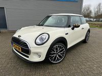 tweedehands Mini John Cooper Works COOPER 1.2 One Chili Business LED Sportstoelen Navigatie 18inchvelgen