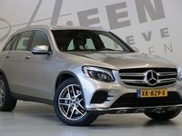 Occasion Mercedes GLC250 AMG line 211 PK (155 kW) 2019 Grijs SUV