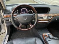 tweedehands Mercedes S350 Prestige Plus 203Dkm.NAP Leer Schui/Kanteldak X