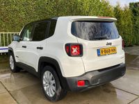 tweedehands Jeep Renegade 1.6 E-torq Sport | Grijs Kenteken | Airco | Bluetooth