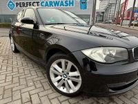 Occasion BMW 118 143 PK (105 kW) 2010 Zwart Hatchback