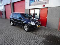 tweedehands Ssangyong Rexton RX 270 XVT van awd 3500 kg trekgewicht marge !!!!!