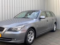 Occasion BMW 525 218 PK (160 kW) 2007 Grijs Stationwagen