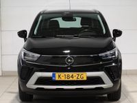 tweedehands Opel Crossland 1.2 Turbo 130pk Elegance Automaat |AGR-STOEL|NAVI