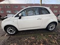 Occasion Fiat 500 86 PK (63 kW) 2011 Wit Hatchback