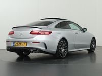 Occasion Mercedes E200 Premium Plus 184 PK (135 kW) 2020 Grijs Coupé