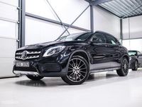 Occasion Mercedes GLA250 Premium Plus 211 PK (155 kW) 2017 Zwart (metallic) SUV