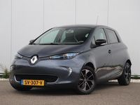 tweedehands Renault Zoe Q90 Bose Quickcharge 41 kWh INCL ACCU Navigatie Le