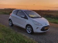 Occasion Ford Ka Titanium 75 PK (55 kW) 2009 Wit Hatchback