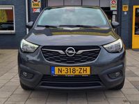 tweedehands Opel Crossland X 1.2 Turbo Innovation Incl. BTW | Stoelv. | Park. Camera | Navi | Tel | Apple Carplay | Android Auto |