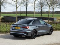 tweedehands Audi A3 S3 Limousine 2.0 TFSI 310 PK QUATTRO | Navigatie | Stoelverw. | B&O | Camera | LED | Cruise control | 19" LM |