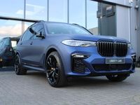 tweedehands BMW X7 XDRIVE 40I M SPORT / 7 zits / Wrapped