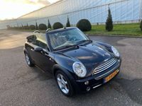 tweedehands Mini Cooper Cabriolet 1.6 Cooper