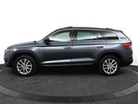 tweedehands Skoda Kodiaq 1.5 TSI 150Pk Automaat Style Business / Leder / Navi / Clima Afleveropties