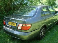 tweedehands Nissan Almera 1.8 Visia