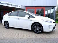 tweedehands Toyota Prius 1.8 Plug-in Dynamic Business Aut. Navi|HUD|Cam|Hal